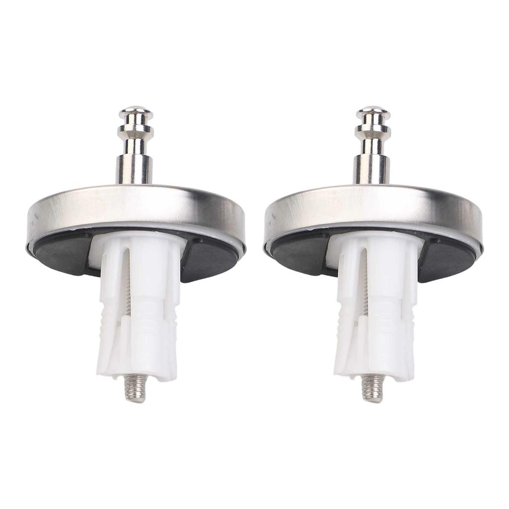 Toilet Hinges Plumbing & Fixtures Screw Stainless Steel