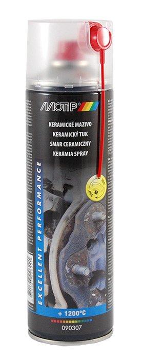 MOTIP CERAMIC GREASE 500ML