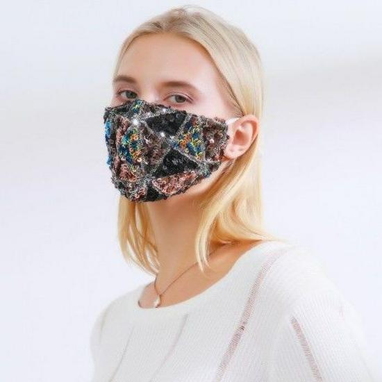 Women's Summer Mesh Sequin Visor Hat: Breathable, Fashionable Korean-Style Duckbill Cap for Travel & Sun Protection