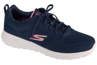 Go Walk Joy - Violet, Womens Navy Sneakers