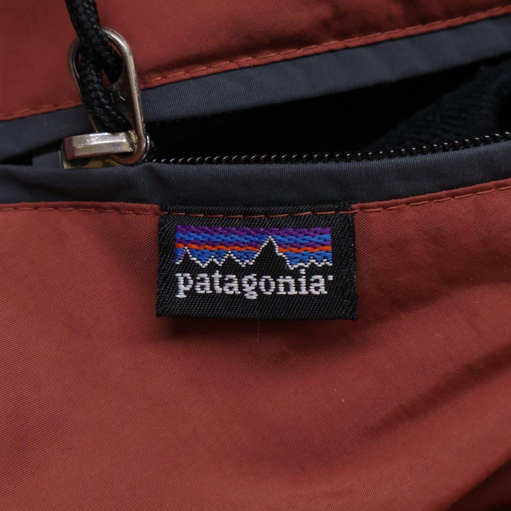 patagonia 84960 Brick Early Model Fusion Jacket Jacket M RedUsed