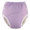 Reusable Adult Incontinence Briefs Cotton Underwear Breathable Washable Easy-On Off Elderly Men Women