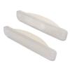 Pair Front Signal Side Marker Light Cover Lens 6270434 Replacement for   Pickup Truck 1973‑1980