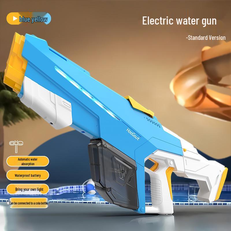 2025 Firelight MK3 High-Speed Electric Water Gun, Large Capacity