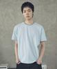SUPERSUB Essential Standard Color Short Sleeve T-Shirt - Sky Blue