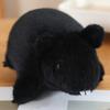 Cute 1120cm Rat Mouse Plush Toy Lifelike Black And White Mouse Doll Stuffed Animal Doll Birthday Xmas Gift