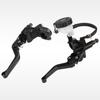 7/8inch 22mm Motorcycle Brake Clutch Lever Universal for 100-300CC Pitbike Street Bike Dirtbike Scooter Bike CNC Adjust Lever