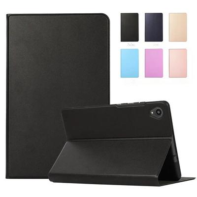 For Lenovo Tab M8 Case, Magnetic Stand Tablet Funda Capa Cover For Tab M8 HD FHD TB-8505F TB-8505X TB-8705F/8705N 8.0 Inch Case
