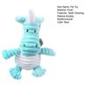 Soft Pet Toy Fun Plush Doll Extended Playtime Fine Workmanship Detailed Pet Toy for Teeth Grinding And Training