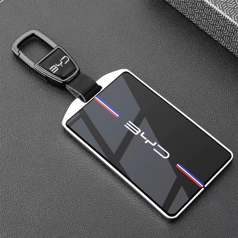 BYD Key Case for Seal 08, E3, Sea Lion, Tang, Dolphin, E7, Song Qin Max.