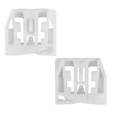 Right-Left Rear Window Jack Plastic Set for Skoda Octavia