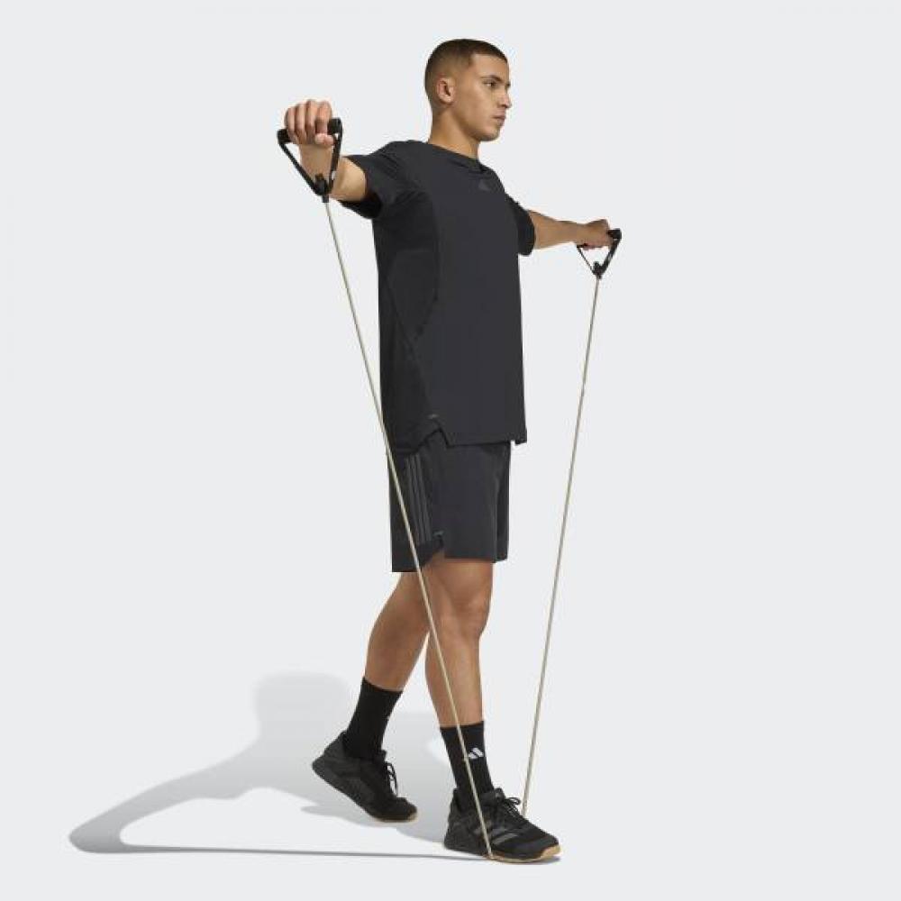 AdidaS Men S D4T Prime T ShirT wiTh moTion SculpTing