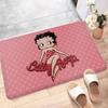 Sexy Girl B-Bettys Floor Mat Rectangle Anti-slip Home Soft Badmat Front Door Indoor Outdoor Mat Hotel Decor Mat