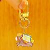 Bag Hanging Charms Pony Zinc Zinc Alloy Keychain Cute Design Year Horse Lucky Mascot  New Year Gift