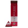 Backflow Incense Cones Red Rose 42g Golden Nag
