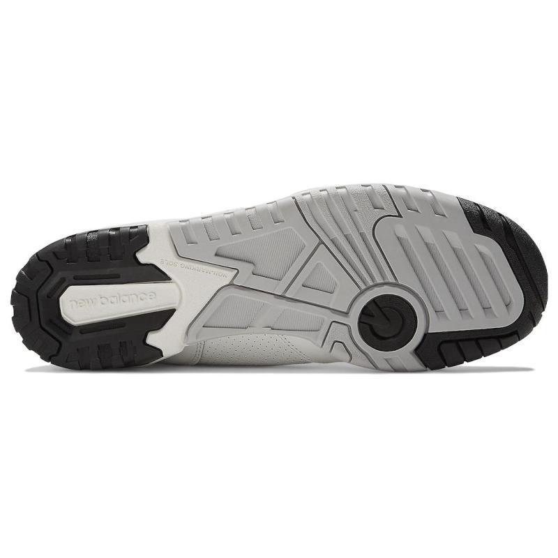 New Balance 650R White Black Grey Sneakers BB650RCE