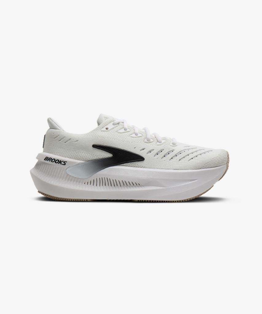 Brooks Running (Men'S) Glycerin Max 2 Medium - White / 1104791D131