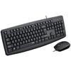 Rapoo NX1600 Wired Keyboard and Mouse Combo
