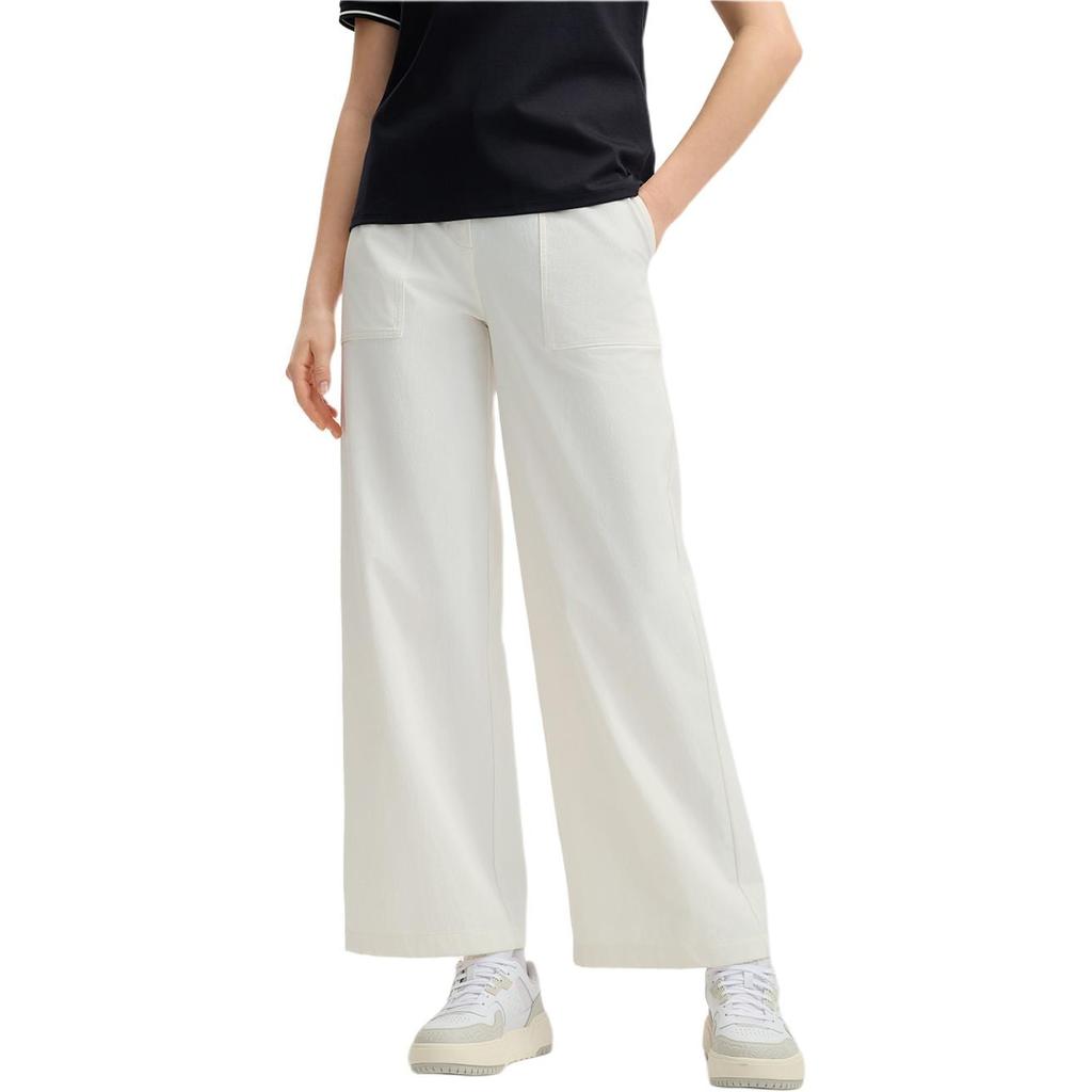 FILA Casual Pants Women's Cloud White F11W523801F-WT
