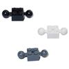 Building Blocks Technicalal Parts 2x2 With Ball Joint Bricks On Both Sides Connector Axle Hole Brick Toys 17114 57908