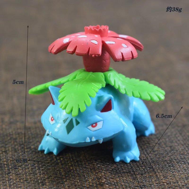 Anime Pokemon Figure Joint Lugia Mega Charizard XY Blastoise Grovyle Reshiram Yveltal Ho-Oh Action Figure Decoration Toys Gift