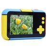 32MP 1080P Digital Camera with 2.4 Inch   Screen LED Flash Compact Small Camera Toy with 32G Memory Card for Boys Girls Photography