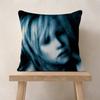 Game SSilent Horror Hill 3   Maple Design Cushion Cover Happy Autumn Harvest decor Holiday Decorati Pillow Cover