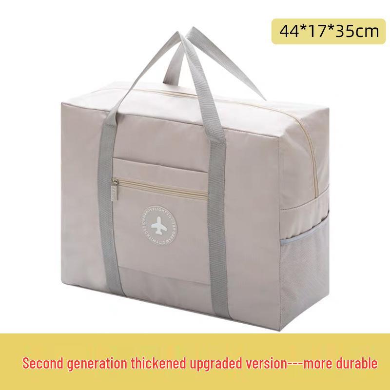 Large-Capacity Multifunctional Travel Bag: Waterproof Student, Luggage, Quilts & Carry-On Storage