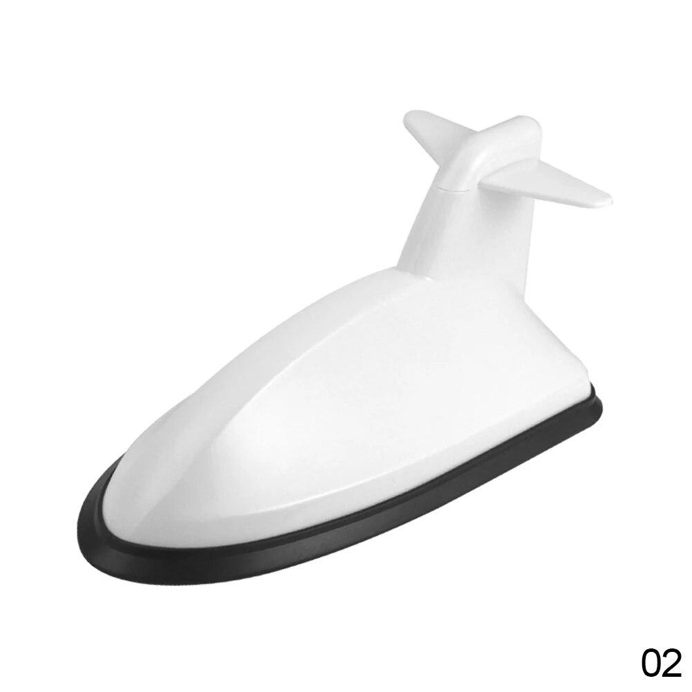 Universal Car Roof Antenna Carbon Fiber Aircraft Diversion Modeling Signal Enhancement Car Radio Antenna Modification Supplies
