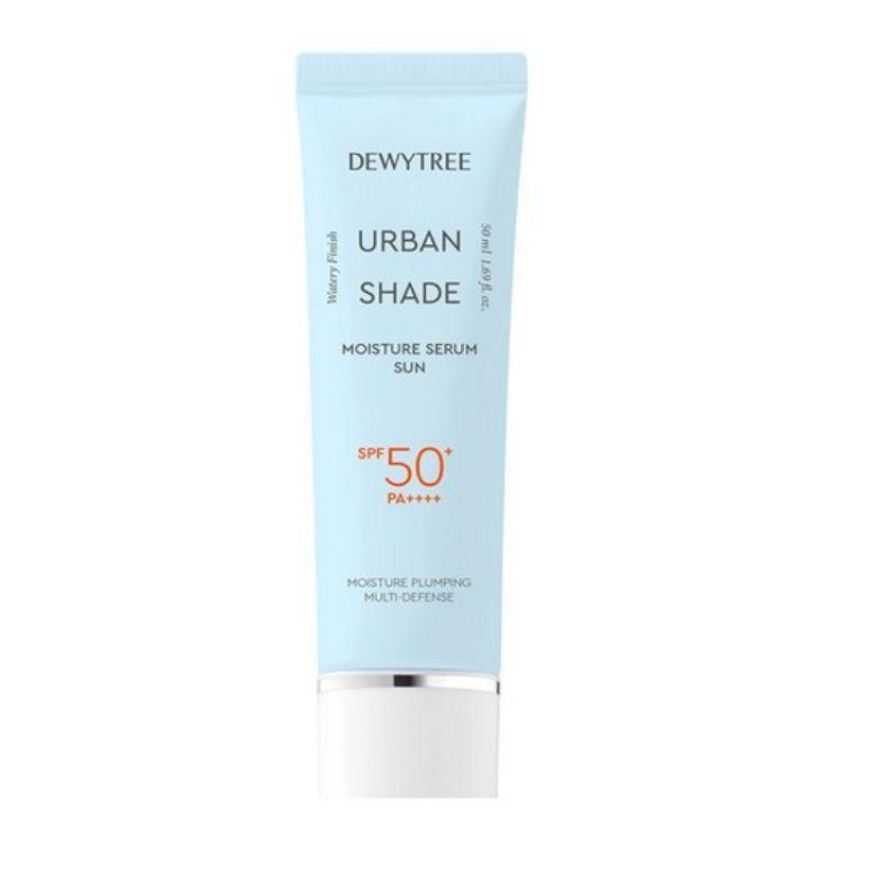 DEWYTREE Urban Shade Moist Serum Sun 50ml