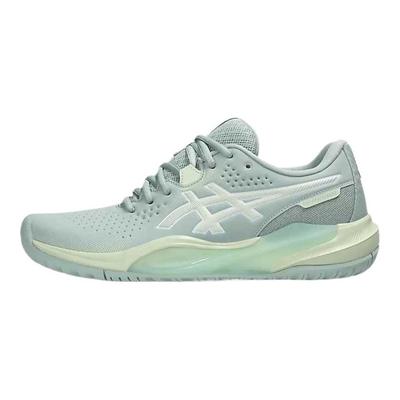 Gel-Challenger 15 Cómodos Versátiles Sencillos Moda Duraderos Zapatos de Tenis Bajos Mujer zapatilla Verde 1042A294-300
