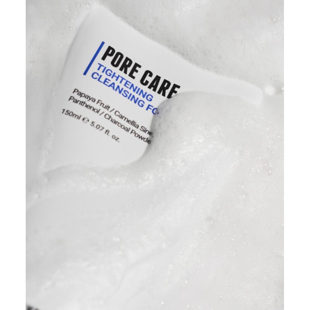 Rovectin Pore Care Tightening Cleansing Foam 150ml Double Set