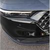 Car Accessories Compatible with Honda Accord 2023 2024 2025 Headlight Head Light Lamp Eyebrow Cover Eyelids Moulding Trims ABS 2PCS(Carbon Fiber