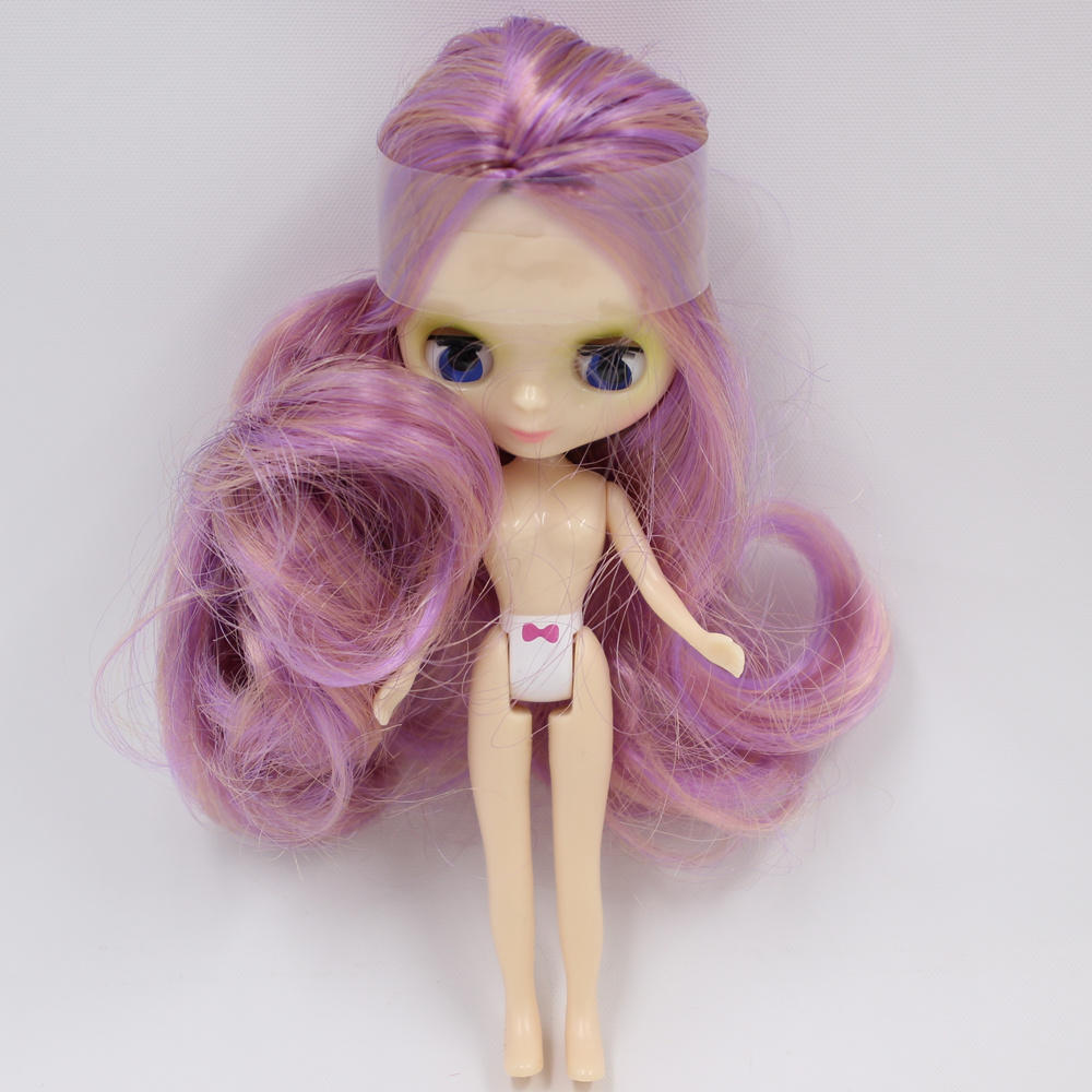 ICY DBS Mini Blyth-dukke 27 typer stilklær tilfeldig 10cm BJD ANIME JENTE