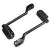 Heel/Toe Shift Pegs Front and Rear Levers w/Shifter Pegs For Harley Davidson 1986-2017 FL Softail, 1988-2023 Road King