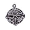 Steampunk Gear Charms Cogwheel Pendants For Industrial Themed Jewelry
