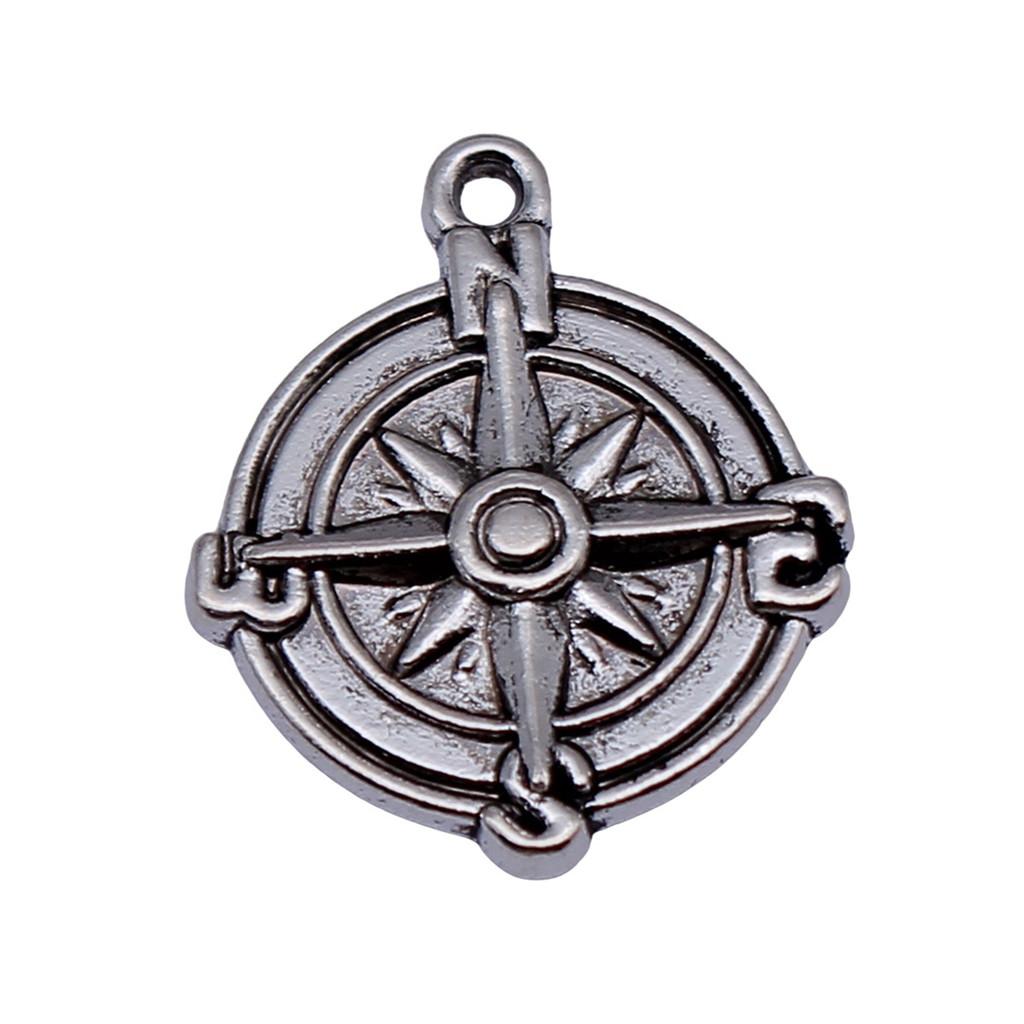 Steampunk Gear Charms Cogwheel Pendants For Industrial Themed Jewelry