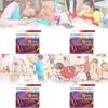 Artistic Acrylic Markers With 18 Colors Metal Paint Pens For Art Projects And Illustration