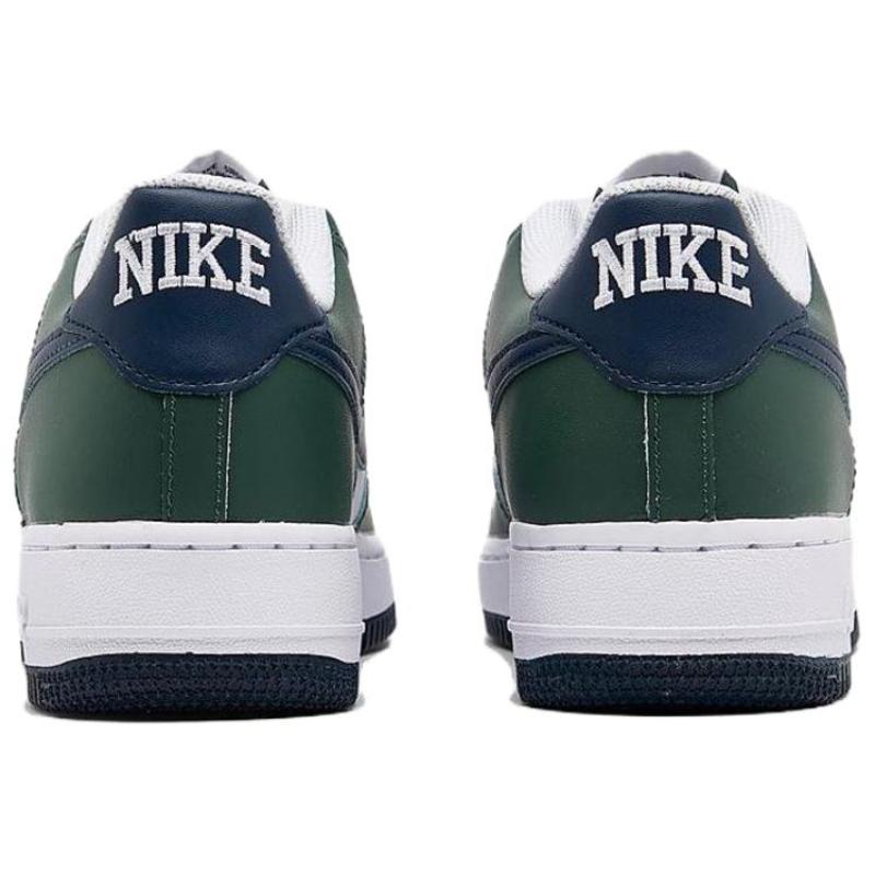 Nike Air Force 1 Low Obsidian Vintage Green GS Sneakers HF5178-300