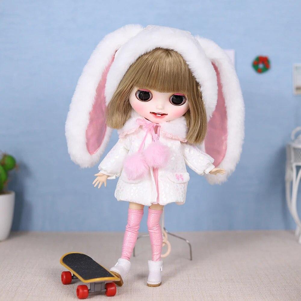 30 cm dockkläder - kjolar/sportkläder Lämplig för 1/6 dockor, Blythe, licca, Barbie och andra BJD Dolls Leksakspresent