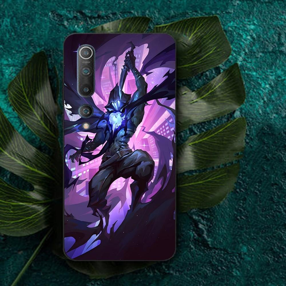 Valorant O-Omen Phone Case For Redmi Note 4 X 5 A 6 7 8 T 9 9S 10 11 11S 11Epro Poco M3 pro
