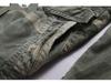 Jachetă Camuflaj cu Glugă și Buzunare Multiple pentru Bărbați, Stil Amekaji, Lungime Medie