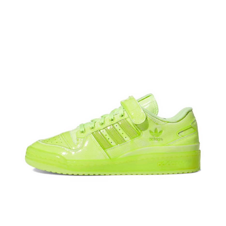 

кроссовки Jeremy Scott x adidas originals Forum Low Jeremy Scott Dipped Yellow GZ8817