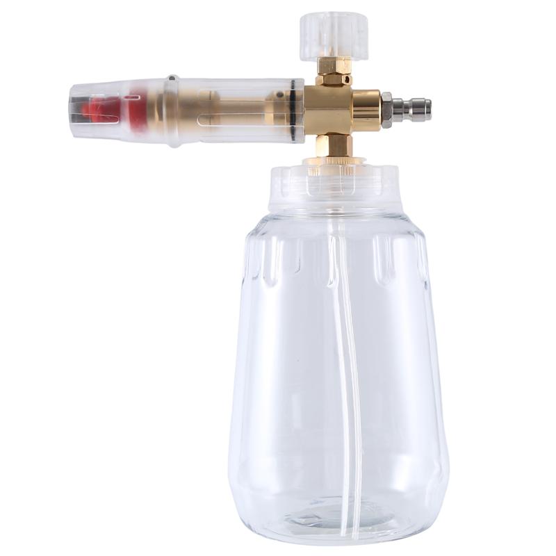 

Strange Foam Pot Transparent Pot Watering Can Car Foam Pot Plastic Wash Tools Auto Supplies Big As Shown Big