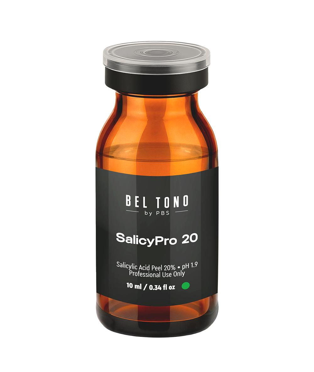 

SalicyPro 20 Бель Тоно Саліциловий пілінг 20% рН1.9, 10мл.