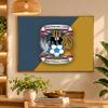 5D Diamond Painting Coventry City Football DIY Full Drill Diamond Art Kit Home Decoration
