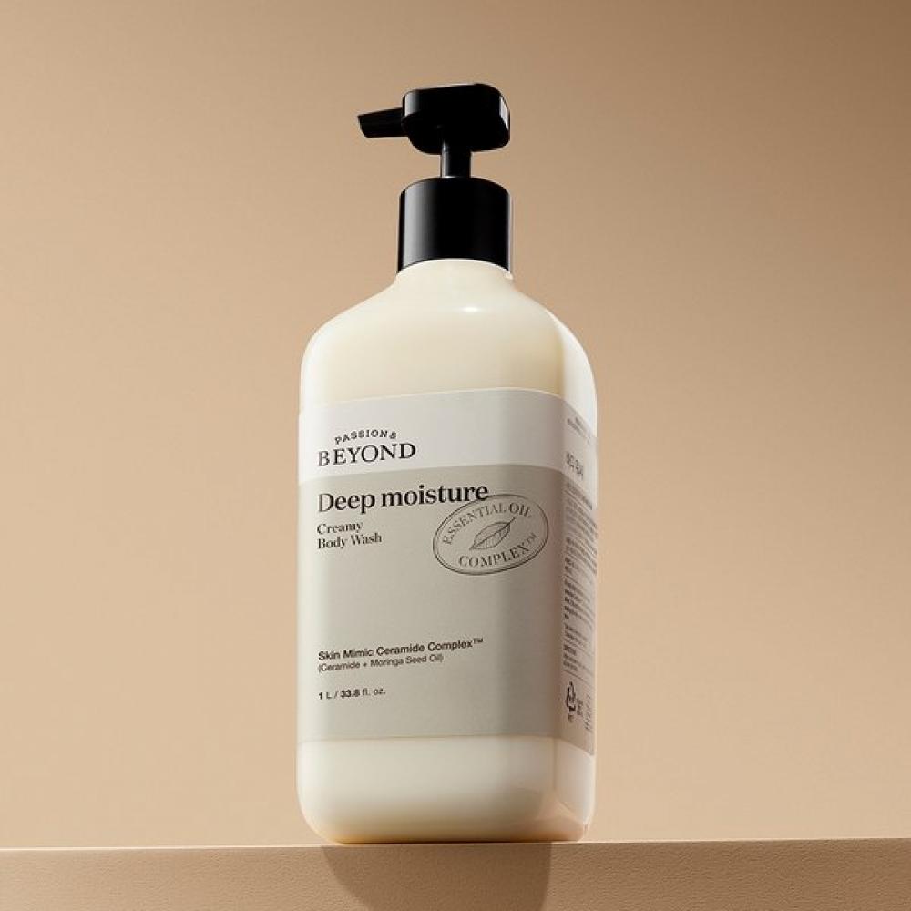 

Deep Moisture Creamy Body Wash 1l