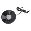 Solar Powered Outdoor Hanging Pendant Lights Solar Shed Lights with Remote Control 3 Color