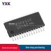 AT7456E TSSOP-28 Monochrome OSD Generator Chip with Integrated EEPROM