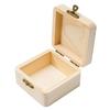 Storage Box Home Household Organizer Wood Wooden Craft Box
